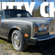 Illustration for article titled Theres Something Weirdly Appealing About A Beat-To-Hell Rolls-Royce